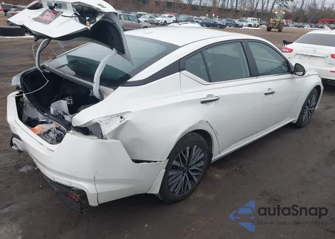 2024 Nissan Altima Sv Fwd z USA, uszkodzony, nr VIN 1N4BL4DV7RN375645